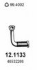 FIAT 46532266 Exhaust Pipe